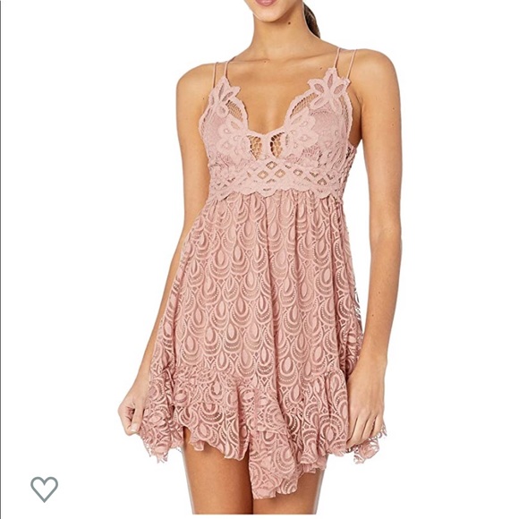 SOLD!  NWT Free People One  Dress Slip "Adella" - Picture 2 of 16